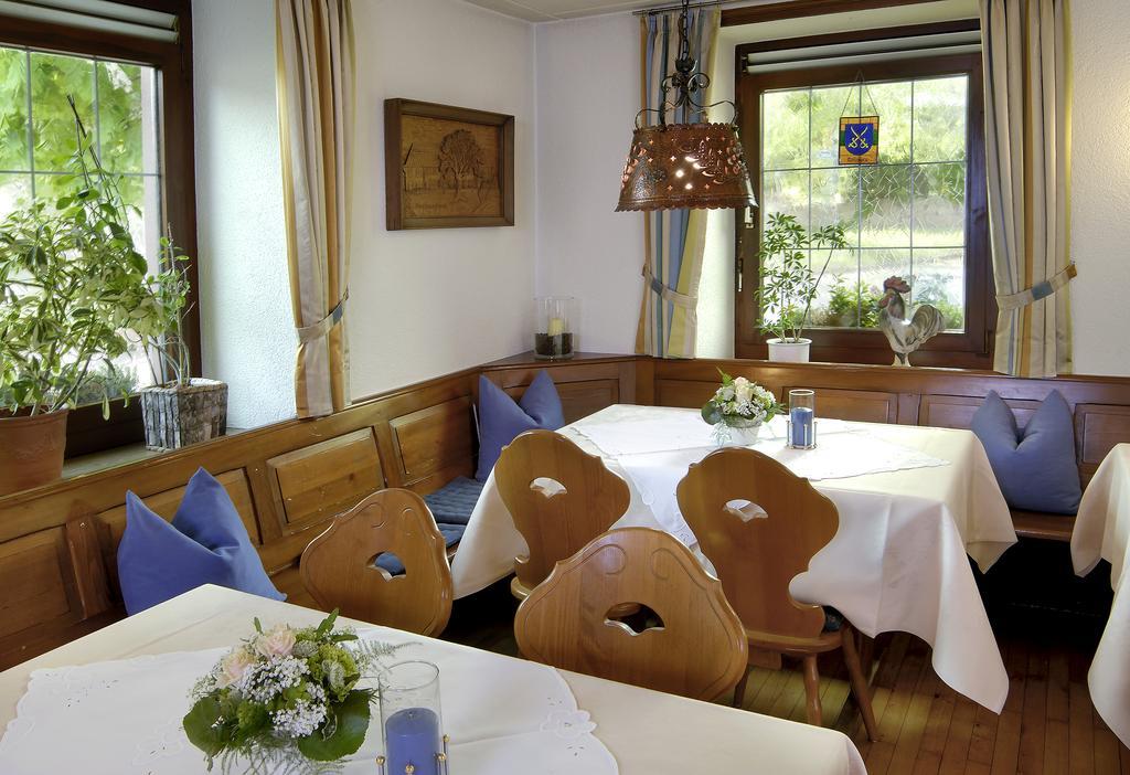 Restaurant-Hotel Maien Lörrach Exteriér fotografie