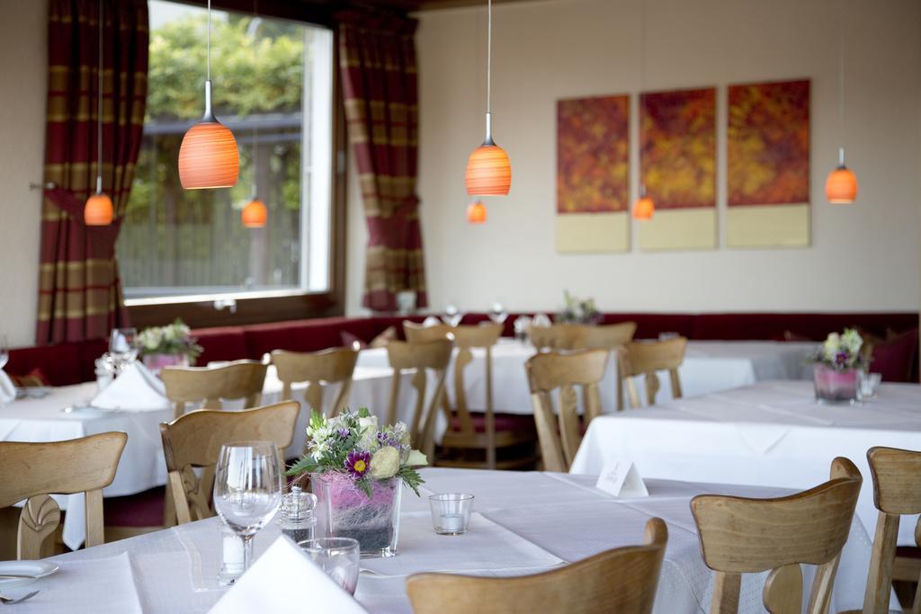 Restaurant-Hotel Maien Lörrach Exteriér fotografie