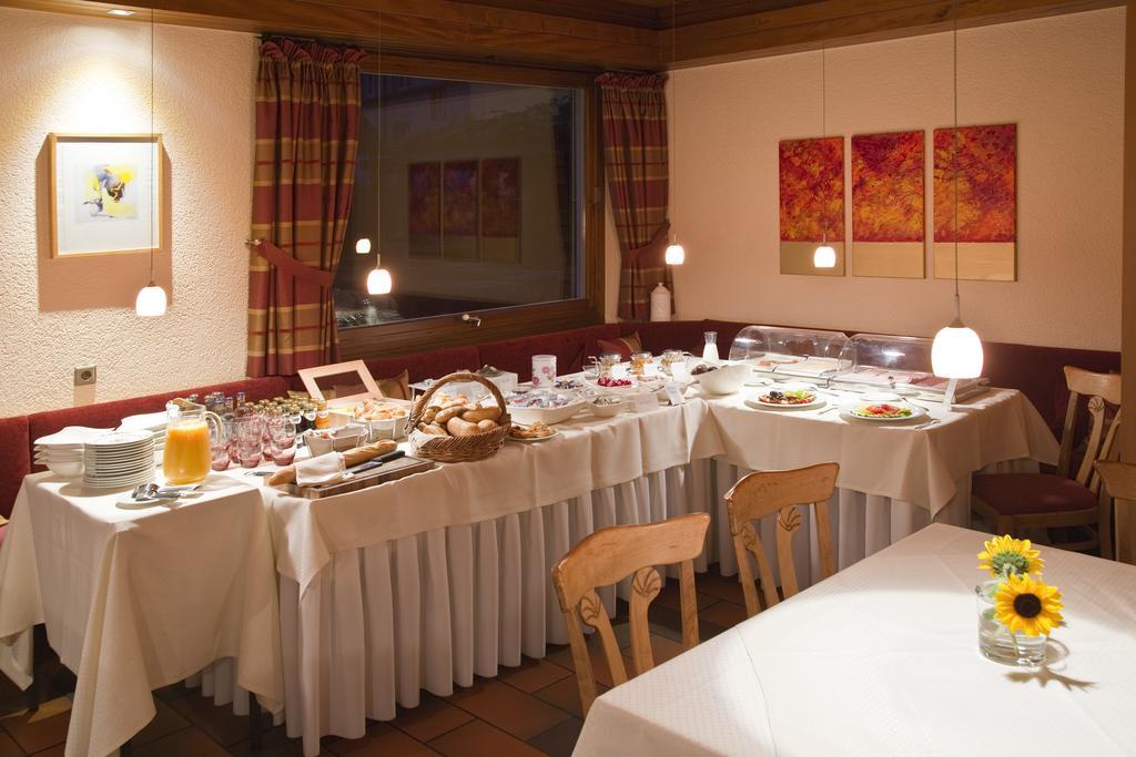 Restaurant-Hotel Maien Lörrach Exteriér fotografie