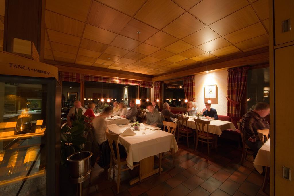 Restaurant-Hotel Maien Lörrach Exteriér fotografie
