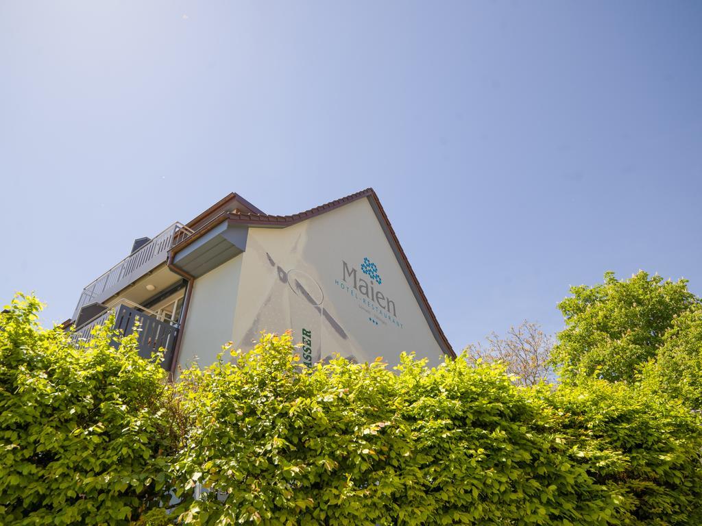 Restaurant-Hotel Maien Lörrach Exteriér fotografie