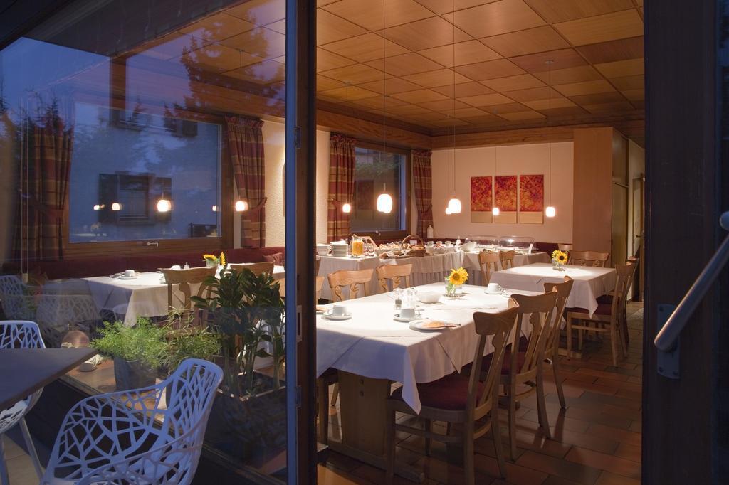 Restaurant-Hotel Maien Lörrach Exteriér fotografie